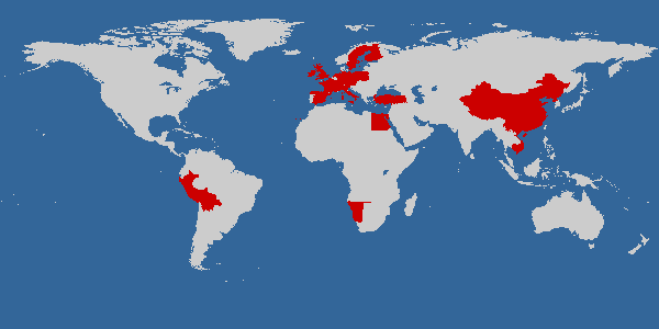 Worldmap